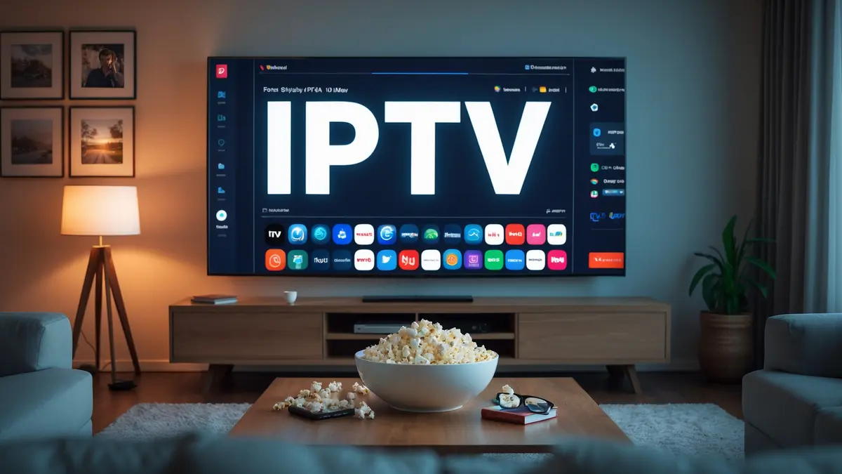 Meilleur IPTV 2026