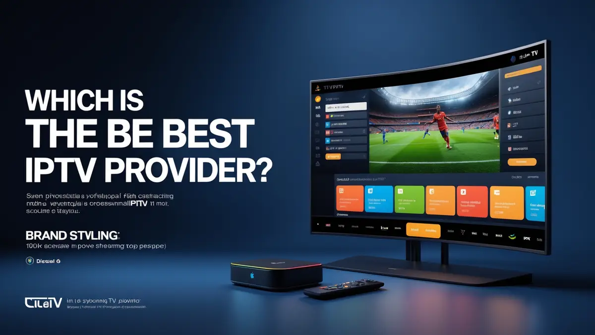 Meilleur IPTV Belgique