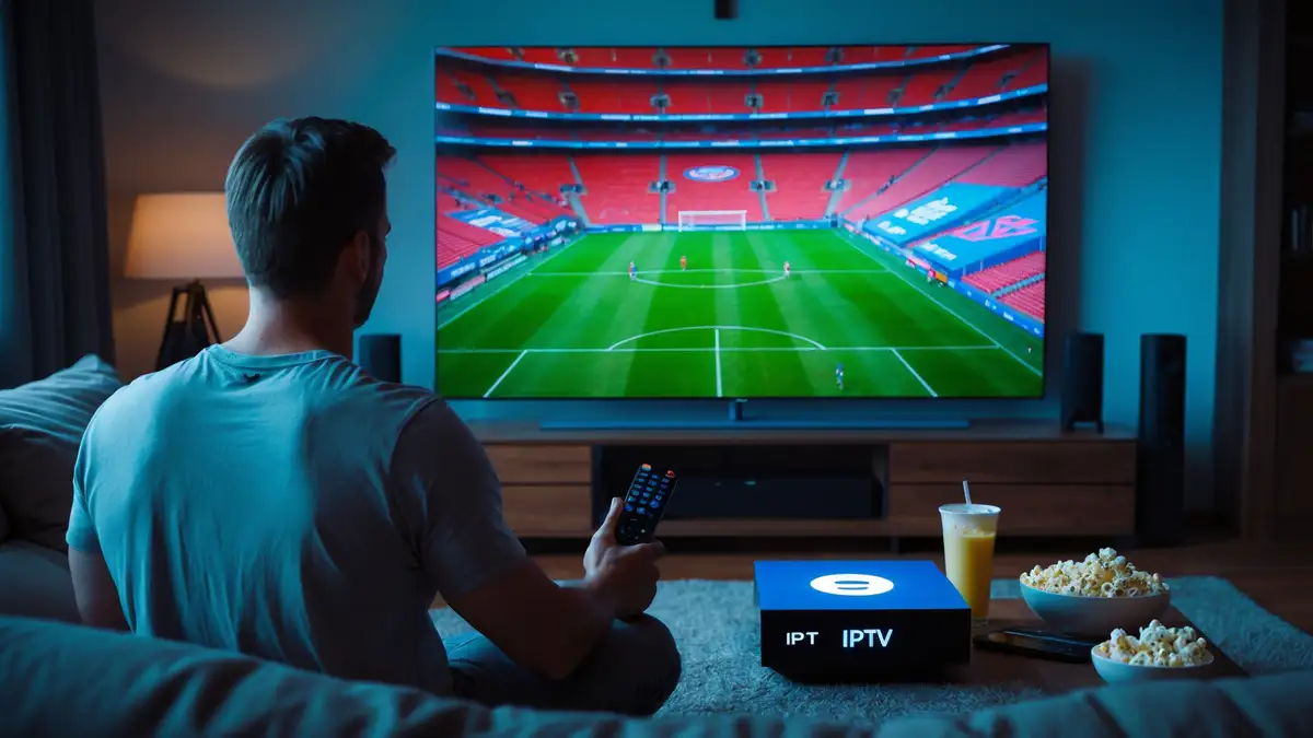 Meilleure appli iptv box android