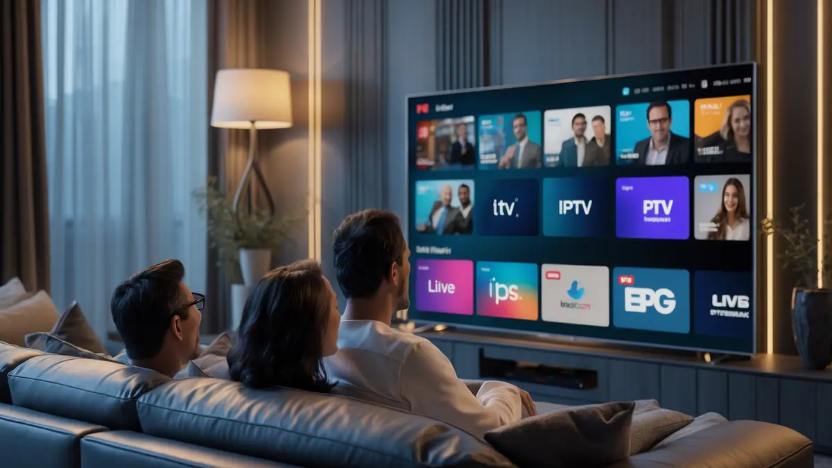Meilleure IPTV