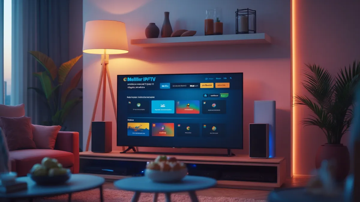 Meilleure IPTV pour Coupe du Monde
