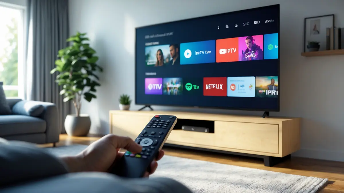 Meilleurs 10 Films en IPTV 2026