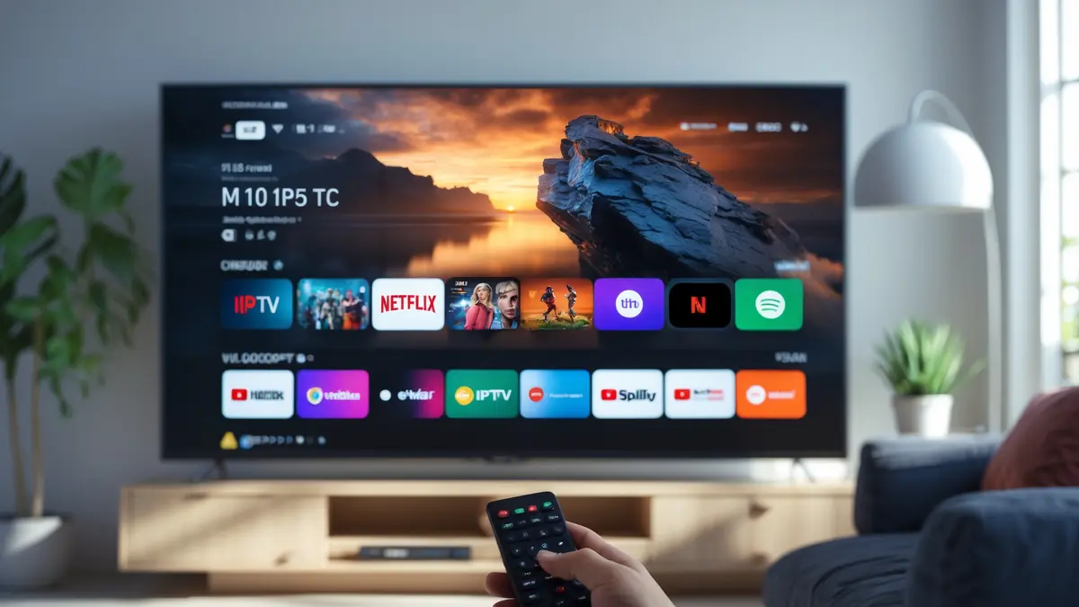 Meilleurs 10 IPTV Films en 2026 : Top 5 des Services pour une Expérience Cinéma