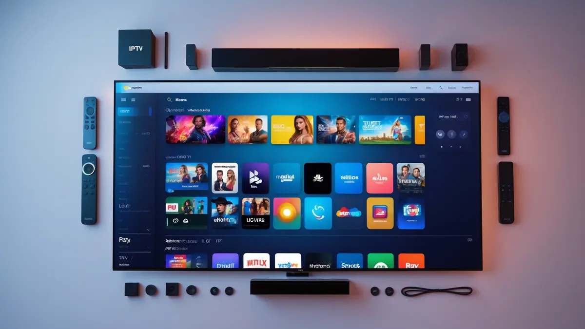 Premium iptv tv