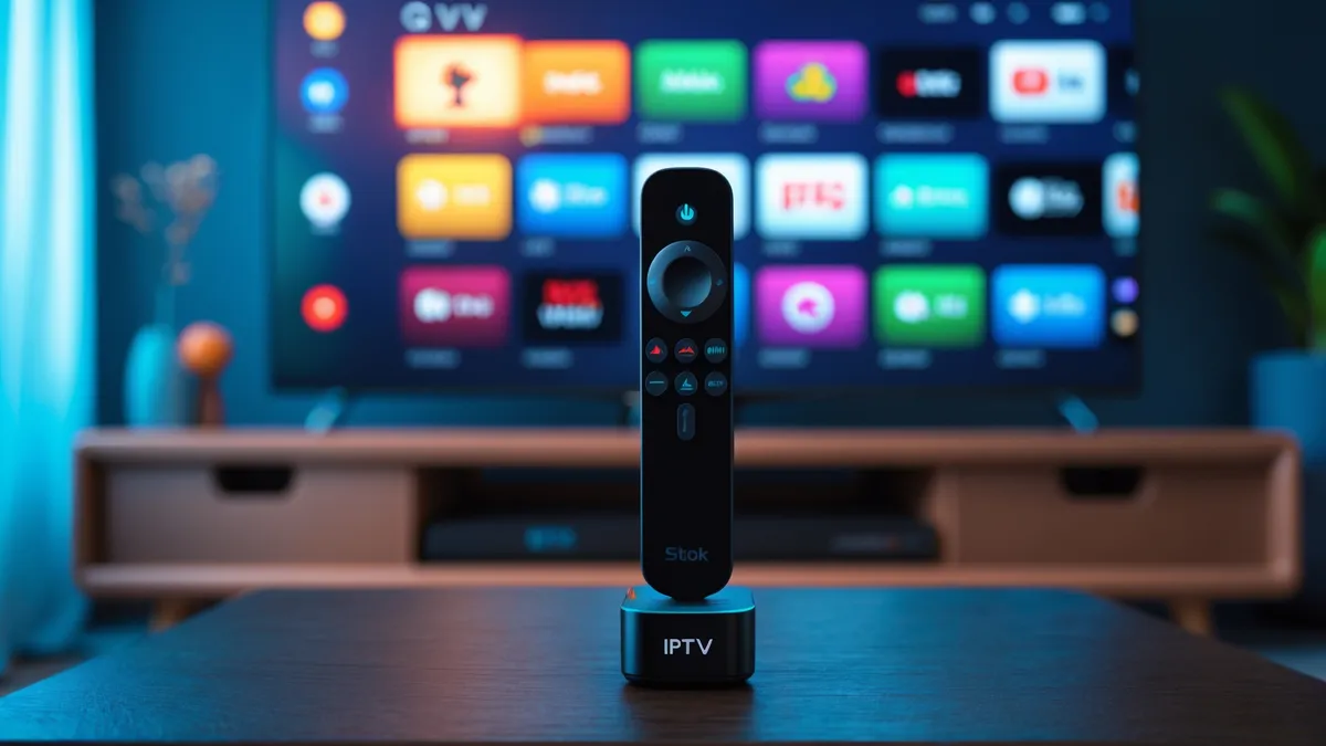 Quel est le meilleur fournisseur d'iptv
