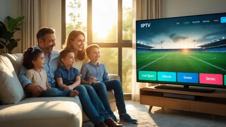 Top 5 des meilleures application iptv