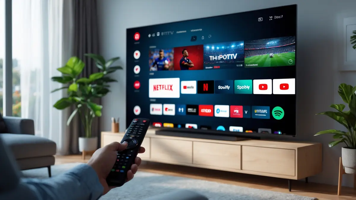 Top 5 des meilleures application iptv