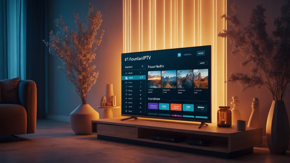 Top 5 meilleurs fournisseurs IPTV