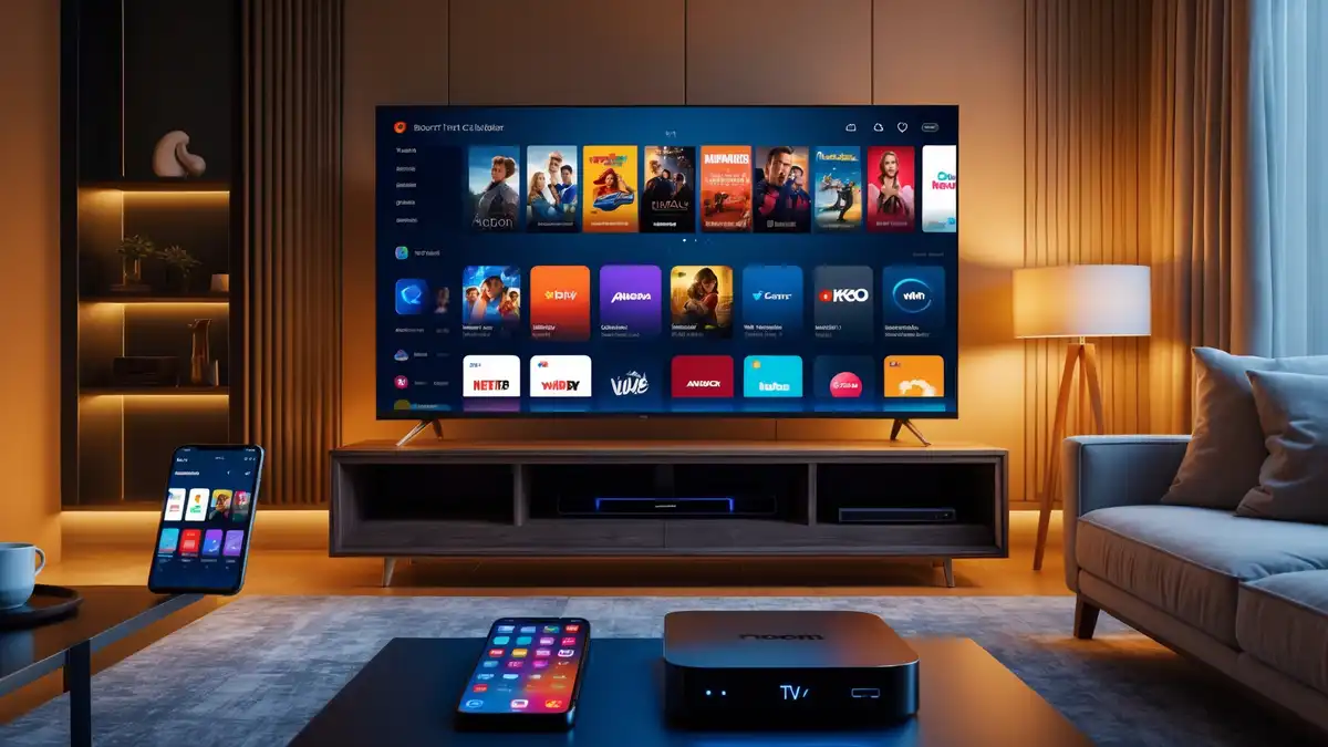 Top 5 meilleurs fournisseurs IPTV : Le guide ultime pour un divertissement sans limite en 2026